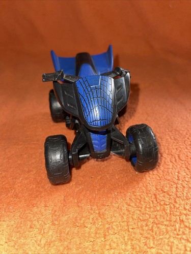 Spiderman marvel 2009 quad - spiderman,