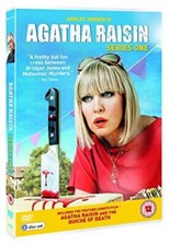Agatha Raisin - Series 1 DVD