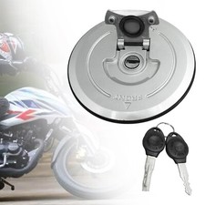 For Honda CBR 125 Locking Petrol Tank Cap Fuel Gas Cap Seconds Light Scratches