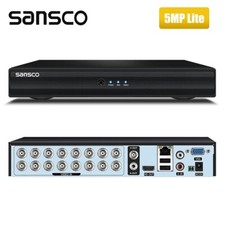 16 Channel CCTV DVR Video
