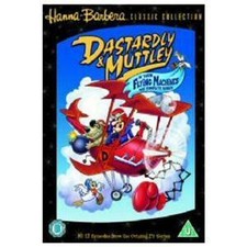 Dastardly and Muttley: The