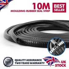 10M Car Door Edge Rubber Guard