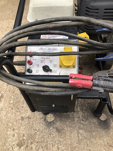 Honda welder generator - generator,