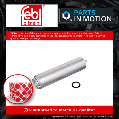 Fuel filter 23789 febi - fuel,