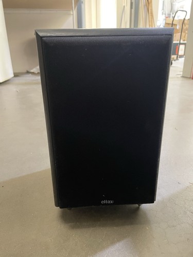 Eltax monitor iii bookshelf - monitor,