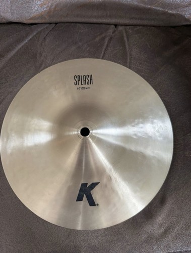 Zildjian splash crash - 10”,