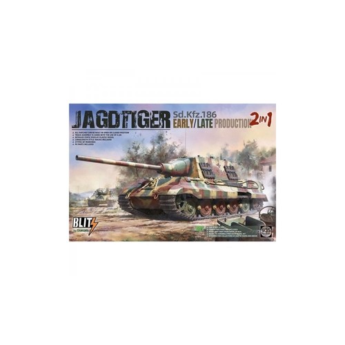 Takom kfz 186 - takom, sd.kfz.186
