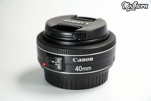 Canon 40mm 8 stm - ef,