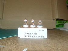 ENGLAND RUGBY LEAGUE SUBBUTEO