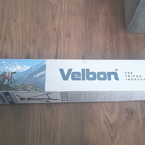 Velbon camera tripod - velbon,