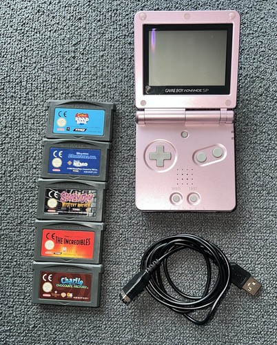 Nintendo gameboy advance - gameboy,