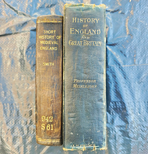 Antiquarian history hb - 2,
