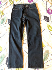 BLUE HARBOUR DARK DENIM JEANS