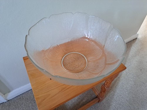 Vintage glass 1970s arcoroc - 1970s,