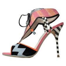 SOPHIA WEBSTER - Pink Black