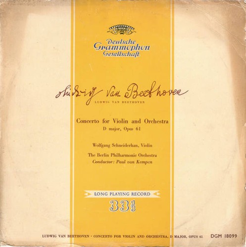 Ludwig van beethoven - van,