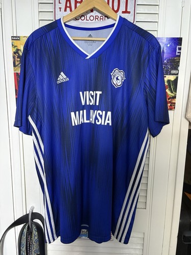 Adidas cardiff city football - adidas,