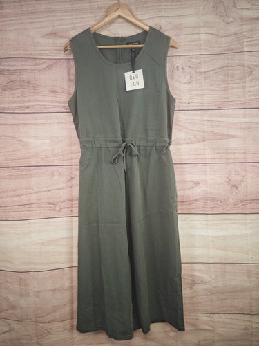 Qed london size olive green - qed,