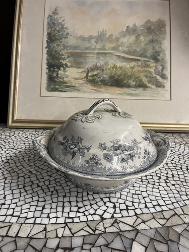 Antique wedgwood asian - wedgwood,