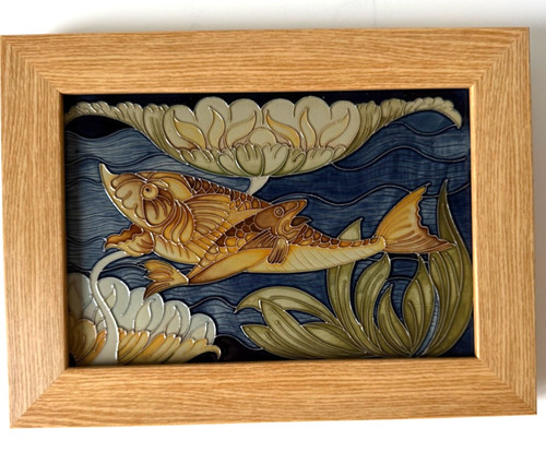 Moorcroft double take - double,