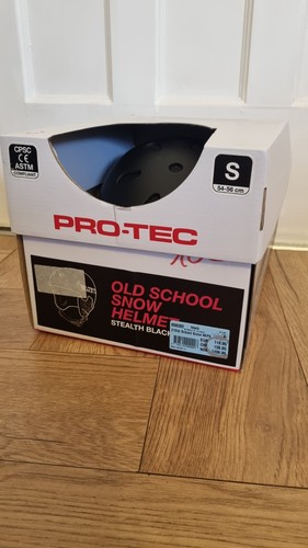 Brand new pro tec - new, school