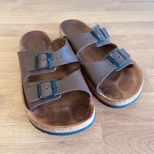 Birkenstock relax brown - birkenstock,