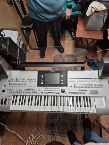Yamaha tyros includes - tyros, 4-includes