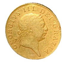 1813 GEORGE III  MILITARY