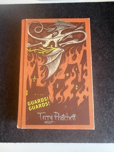 Guards discworld - guards!,