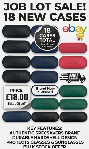Hard shell glasses case - shell,