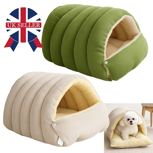 Pet warm soft house cat - house, dog