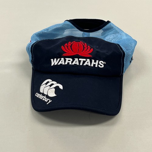 Insw waratahs rugby union hat - rugby,