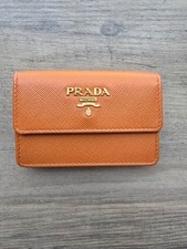 PRADA Saffiano Card Holder