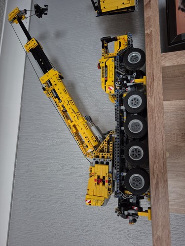 Lego technic 42009 mobile - technic,