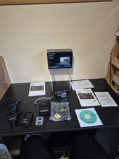 Panasonic LUMIX DMC-FS7 10.1MP Digital Camera - Black (P7)