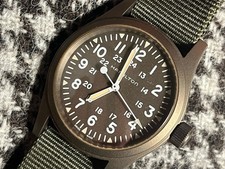 HAMILTON Khaki Fields