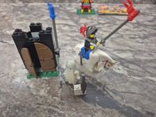 LEGO 6034 Black Monarch's Ghost Building Kit 1990 Vintage NO Instructions