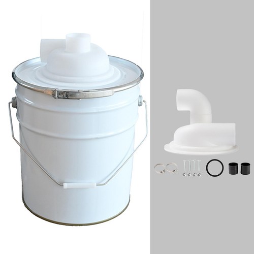Cyclone filter dust collector - dust,