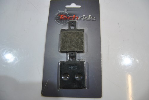 Front brake pads techride - brake,