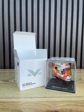 Max Verstappen Red Bull Racing 1:4 Scale Replica Helmet Rare Staff Gift