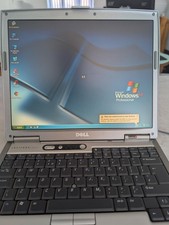 Dell Latitude D610 Windows XP