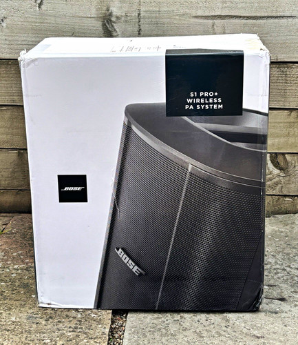 Bose pro wireless - bose, s1