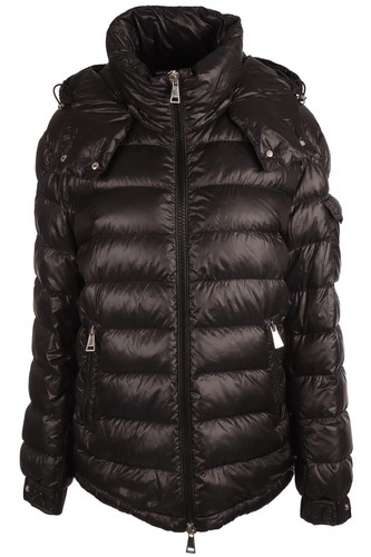 Moncler black dalles - dalles, padded