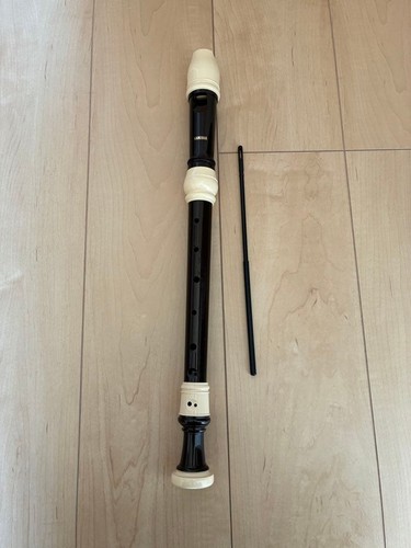 Yamahalrecorder black ivory - yamahalrecorder, vb