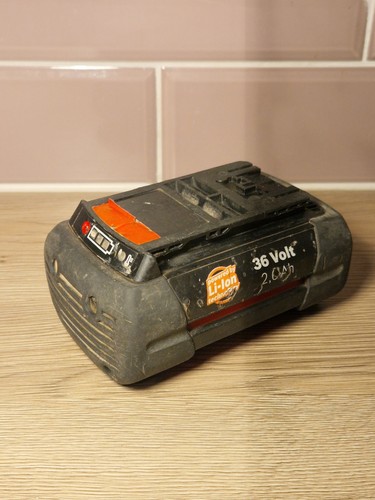 Bosch 36v 6ah 6wh - bosch,