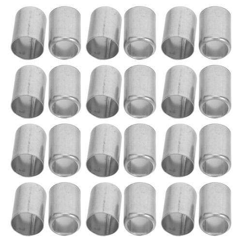 30pcs stainless steel - 30pcs,