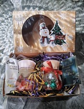 🎄 Festive Christmas Candle Gift Set 🎄