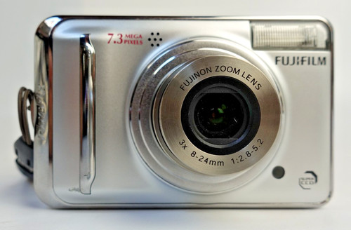 Fujifilm finepix a700 3mp - fujifilm,