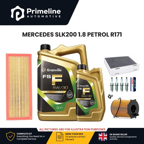 Full service kit - full,