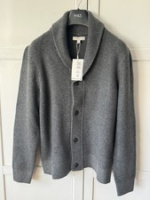 MARKS & SPENCER MENS GREY